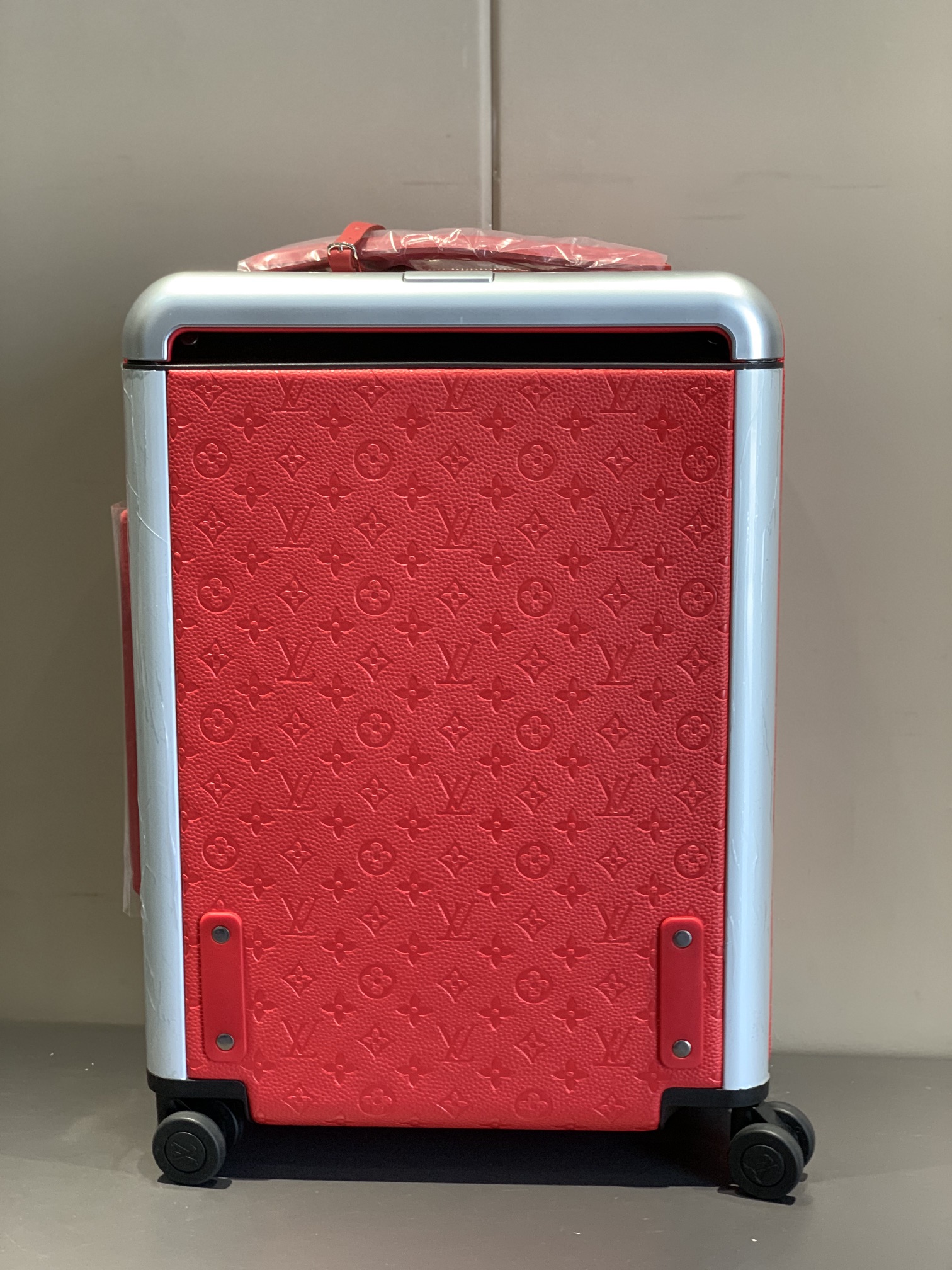 LV Suitcase